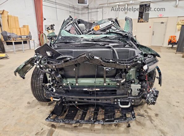 7PDSGBBA3SN068474 2025 RIVIAN R1S Green Вид спереду