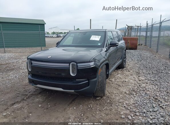 7PDSGBBA8SN065411 2025 RIVIAN R1S Black Front left