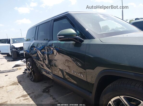 7PDSGCBA0TN093744 2026 RIVIAN R1S Green წინა ხედი