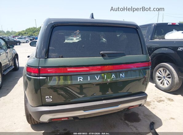 7PDSGCBA0TN093744 2026 RIVIAN R1S Green 