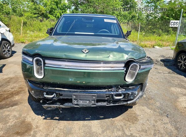 7PDSGFBA3TN084344 2026 RIVIAN R1S Green წინა ხედი