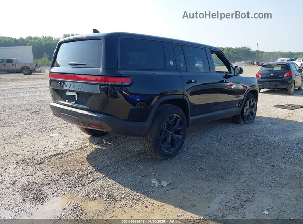 7PDSGFBA3TN092363 2026 RIVIAN R1S Black Rear right