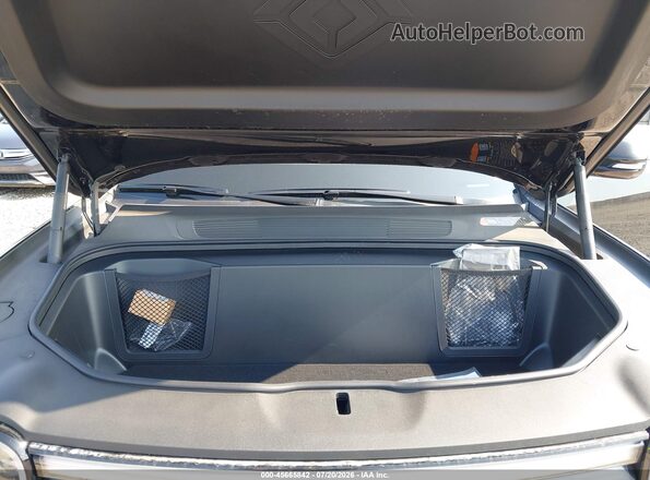 7PDSGFBA3TN092363 2026 RIVIAN R1S Black Rear view