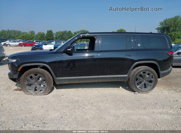 7PDSGFBA3TN092363 2026 RIVIAN R1S Black 