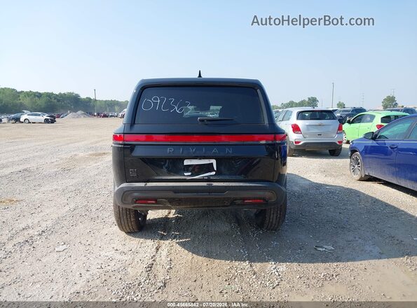 7PDSGFBA3TN092363 2026 RIVIAN R1S Black 