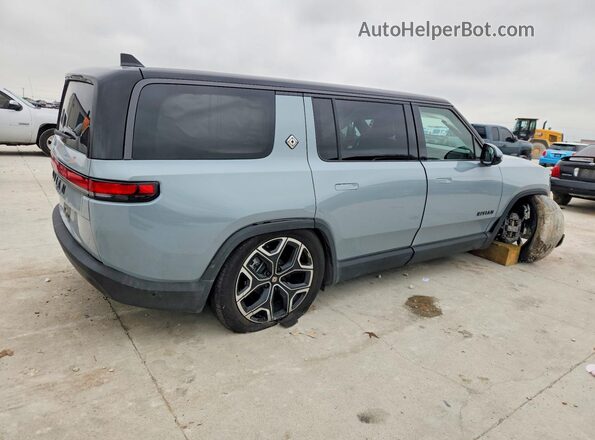 7PDSGFBA6TN082331 2026 RIVIAN R1S Blue Rear right