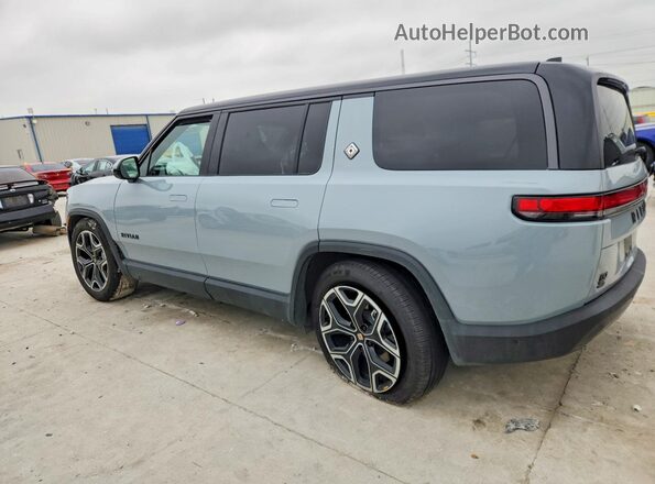 7PDSGFBA6TN082331 2026 RIVIAN R1S Blue Rear left