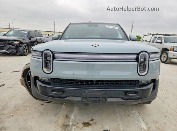 7PDSGFBA6TN082331 2026 RIVIAN R1S Blue Front view