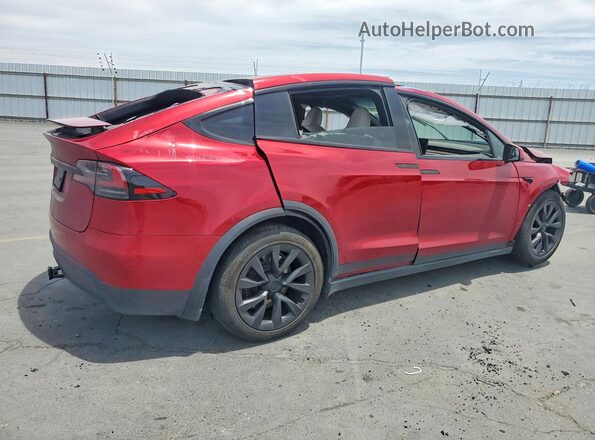 7SAXCAE52PF423905 2023 TESLA MODEL Red Trasero derecho