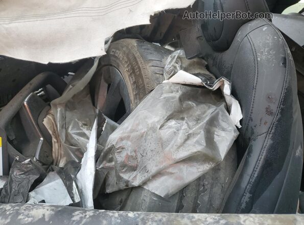 7SAXCAE58PF385595 2023 TESLA MODEL Пожар Вид салона спереди