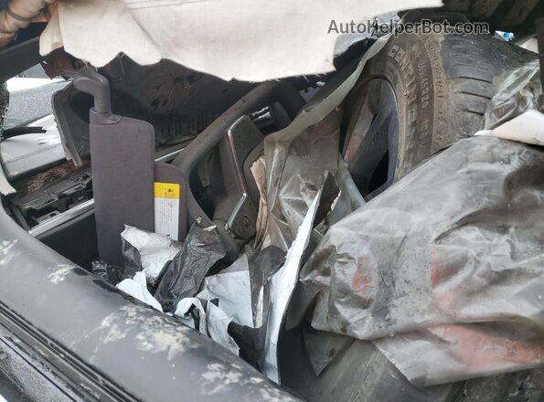 7SAXCAE58PF385595 2023 TESLA MODEL Пожар Вид панели приборов