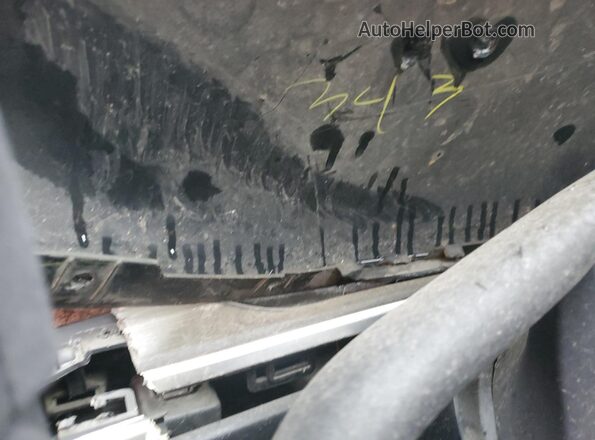 7SAXCAE58PF385595 2023 TESLA MODEL Пожар Вид щитка приборов