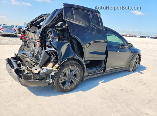 7SAXCAE59TF476269 2026 TESLA MODEL Black Задня права чверть
