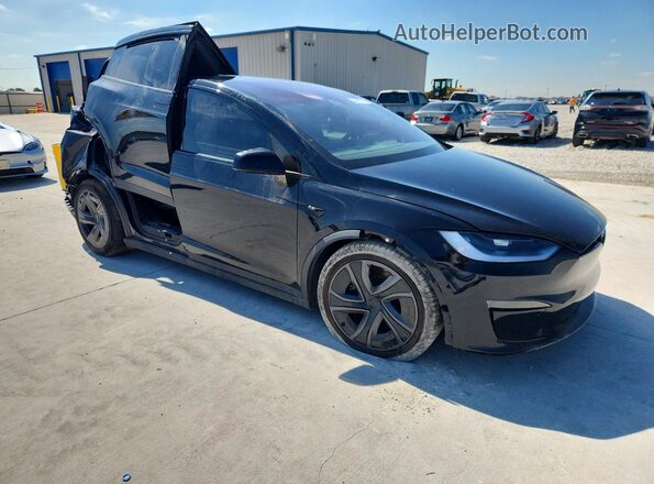 7SAXCAE59TF476269 2026 TESLA MODEL Black Передня права чверть