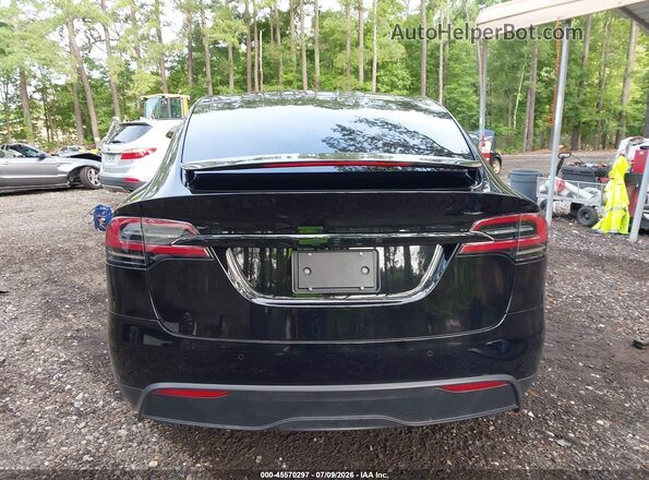 7SAXCBE52PF377482 2023 TESLA MODEL X Black 