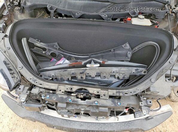 7SAXCBE52PF423179 2023 TESLA MODEL Черный Вид задней части салона