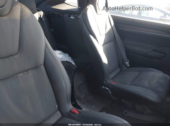 7SAXCBE58PF378863 2023 TESLA MODEL X Белый Вид наклейки с VIN-кодом