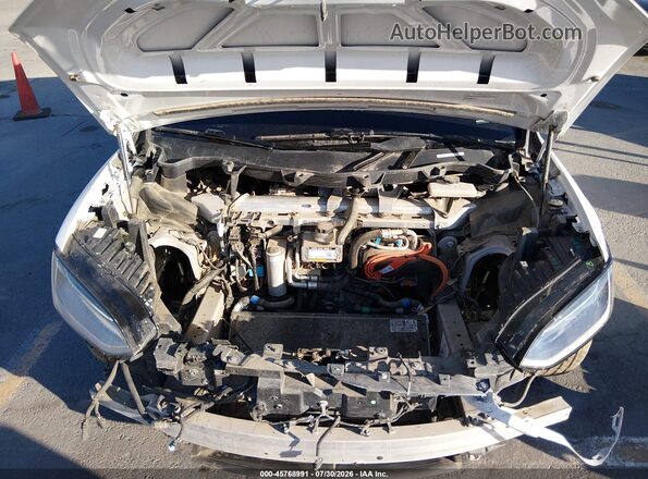 7SAXCBE58PF378863 2023 TESLA MODEL X Белый Вид сзади
