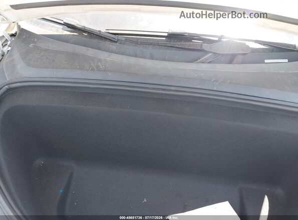 7SAXCBE5XPF366603 2023 TESLA MODEL X Белый Вид сзади