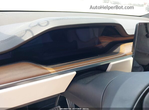 7SAXCBE5XPF366603 2023 TESLA MODEL X Белый 