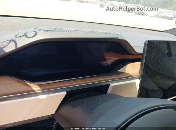 7SAXCBE5XPF366603 2023 TESLA MODEL X Белый 