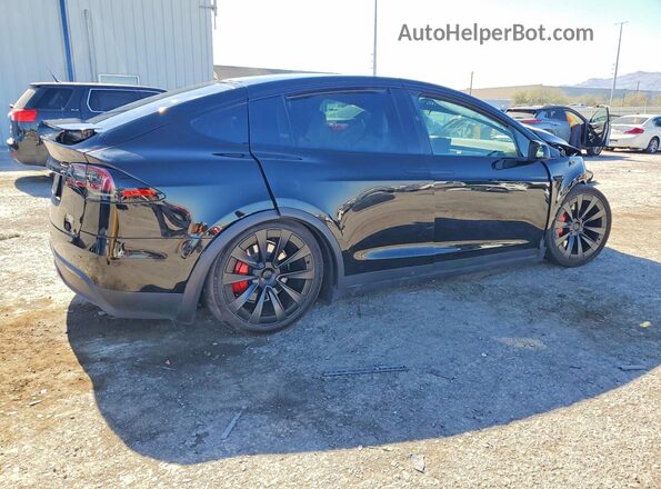 7SAXCBE65PF423492 2023 TESLA MODEL Black Trasero derecho