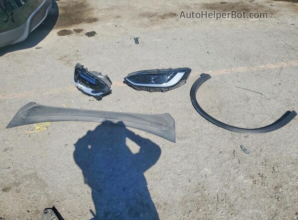 7SAXCBE65PF423492 2023 TESLA MODEL Black Vista de la etiqueta del VIN