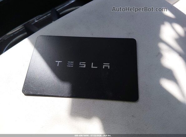 7SAXCBE67NF337873 2022 TESLA MODEL X Черный Вид панели приборов