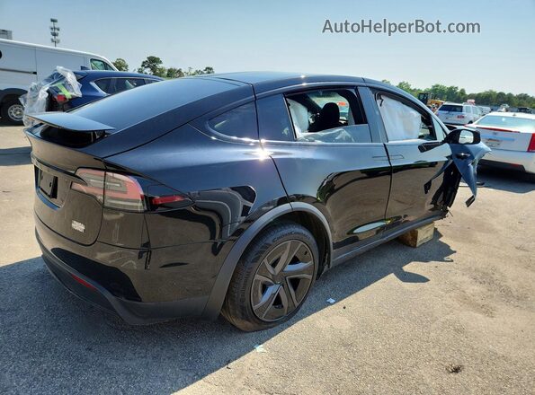 7SAXCBE68TF479811 2026 TESLA MODEL Black Trasero derecho