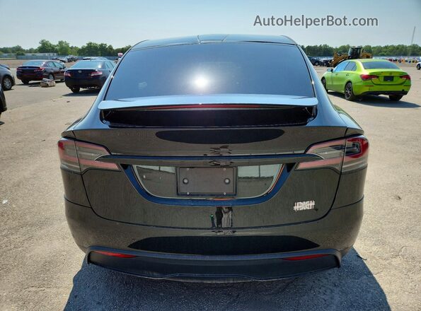 7SAXCBE68TF479811 2026 TESLA MODEL Black Vista trasera