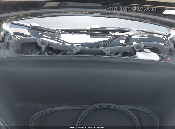 7SAXCDE52NF338772 2022 TESLA MODEL X Черный Вид сзади