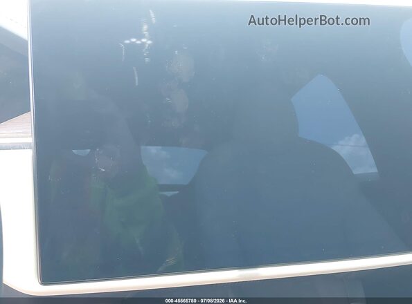 7SAXCDE52NF338772 2022 TESLA MODEL X Черный Панорамный вид салона 360°