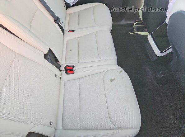 7SAXCDE57RF444592 2024 TESLA MODEL Black Вид задніх сидінь