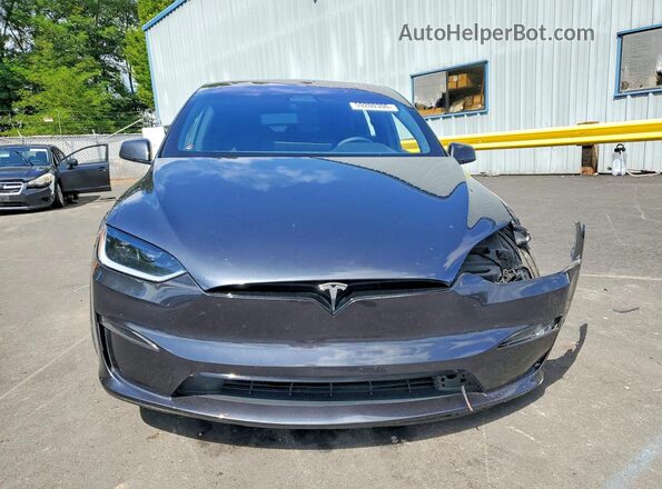 7SAXCDE58RF451986 2024 TESLA MODEL Black Front view