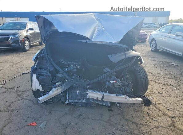 7SAXCDE59SF461397 2025 TESLA MODEL Серебряный Вид спереди