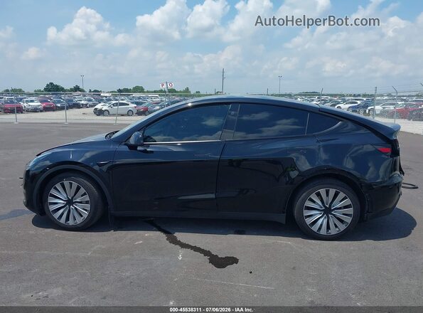 7SAYGAEE0SF269048 2025 TESLA MODEL Y Black Widok wnętrza 360 stopni