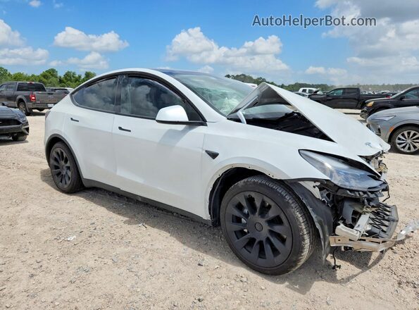 7SAYGAEE1NF549808 2022 TESLA MODEL White Przód prawy