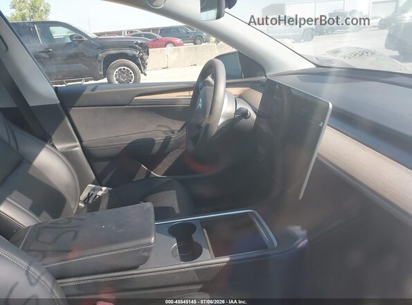 7SAYGAEE1PF610447 2023 TESLA MODEL Y Gray 