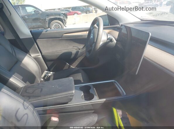 7SAYGAEE1PF610447 2023 TESLA MODEL Y Gray 