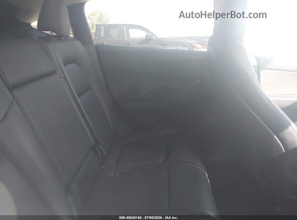 7SAYGAEE1PF610447 2023 TESLA MODEL Y Gray Vista de la etiqueta del VIN