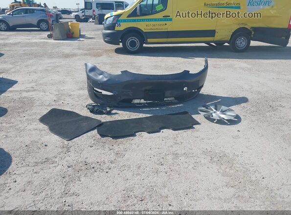 7SAYGAEE1PF610447 2023 TESLA MODEL Y Gray Vista del salpicadero