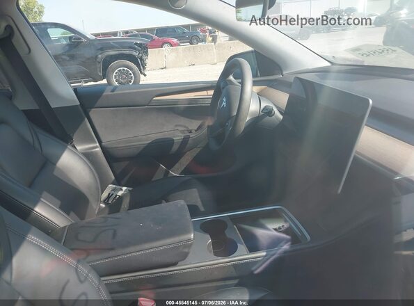 7SAYGAEE1PF610447 2023 TESLA MODEL Y Gray 