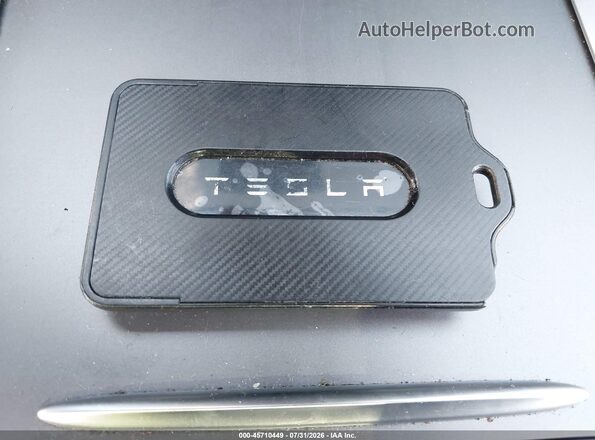 7SAYGAEE2PF591181 2023 TESLA MODEL Y White Rear view