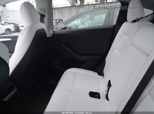 7SAYGAEE2PF646437 2023 TESLA MODEL Y Black 