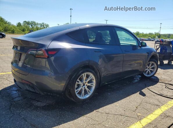 7SAYGAEE2PF691328 2023 TESLA MODEL Gray Tył prawy