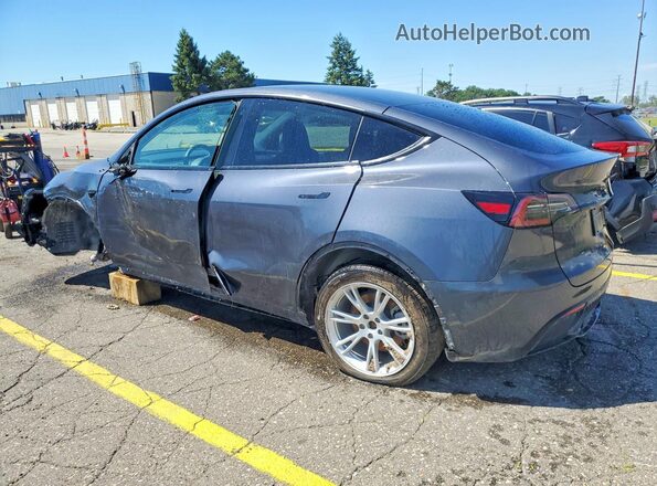 7SAYGAEE2PF691328 2023 TESLA MODEL Gray Tył lewy