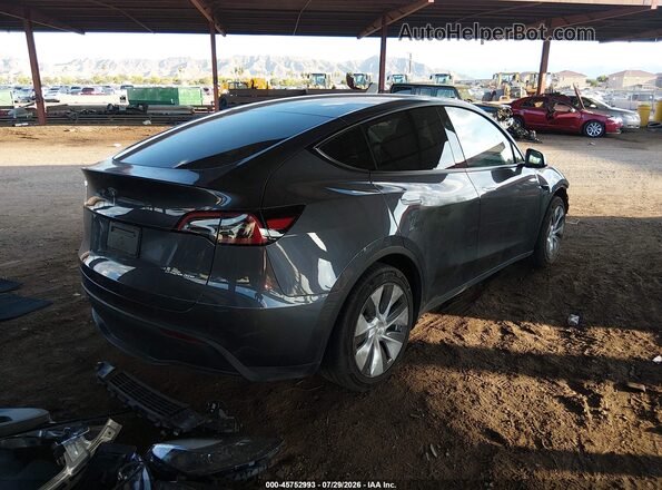 7SAYGAEE2PF915634 2023 TESLA MODEL Y Gray უკანა მარჯვენა