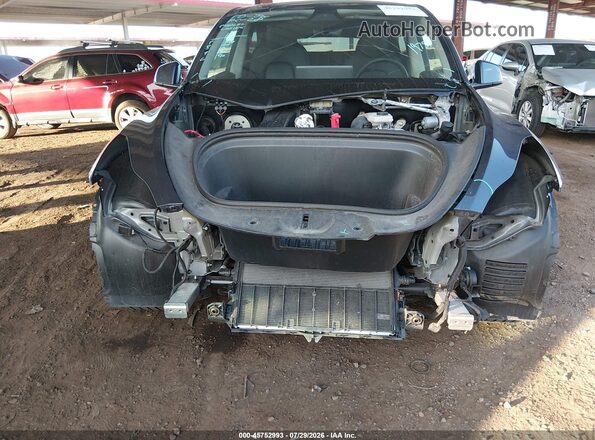7SAYGAEE2PF915634 2023 TESLA MODEL Y Gray წინა ხედი