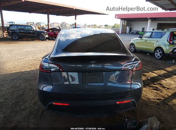 7SAYGAEE2PF915634 2023 TESLA MODEL Y Gray 