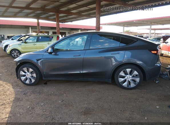 7SAYGAEE2PF915634 2023 TESLA MODEL Y Gray 